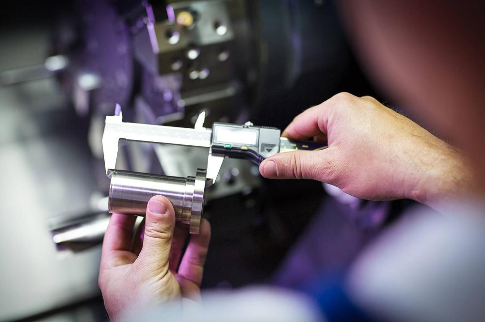 réalisation de vos pièces mécaniques