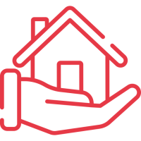 Icone entreprise familiale